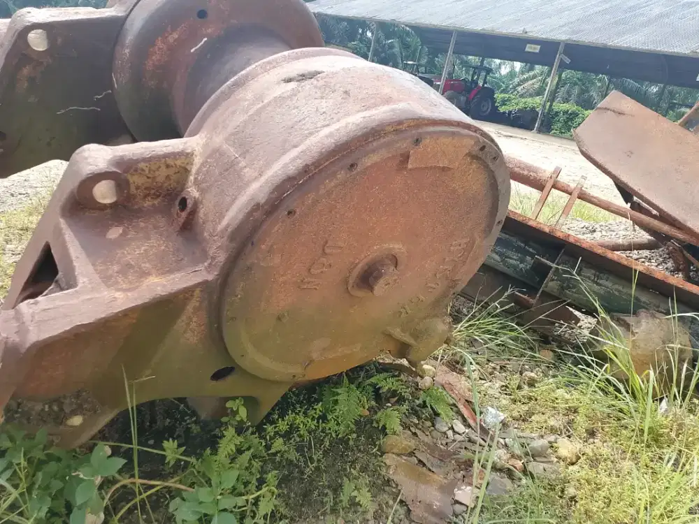 Winch Hyster D8N