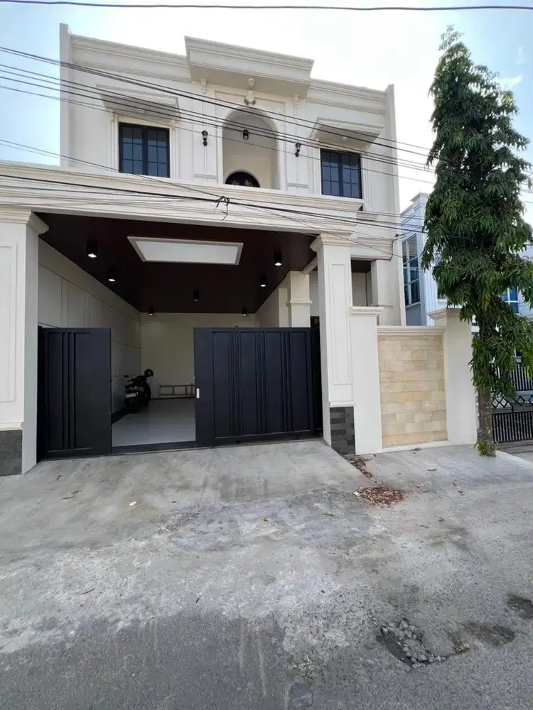 Rumah Baru 2 Lantai Di PU bandar lampung