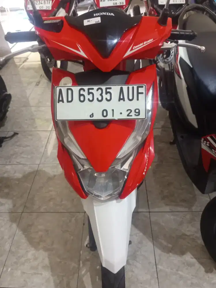 Jual beat eco 2018