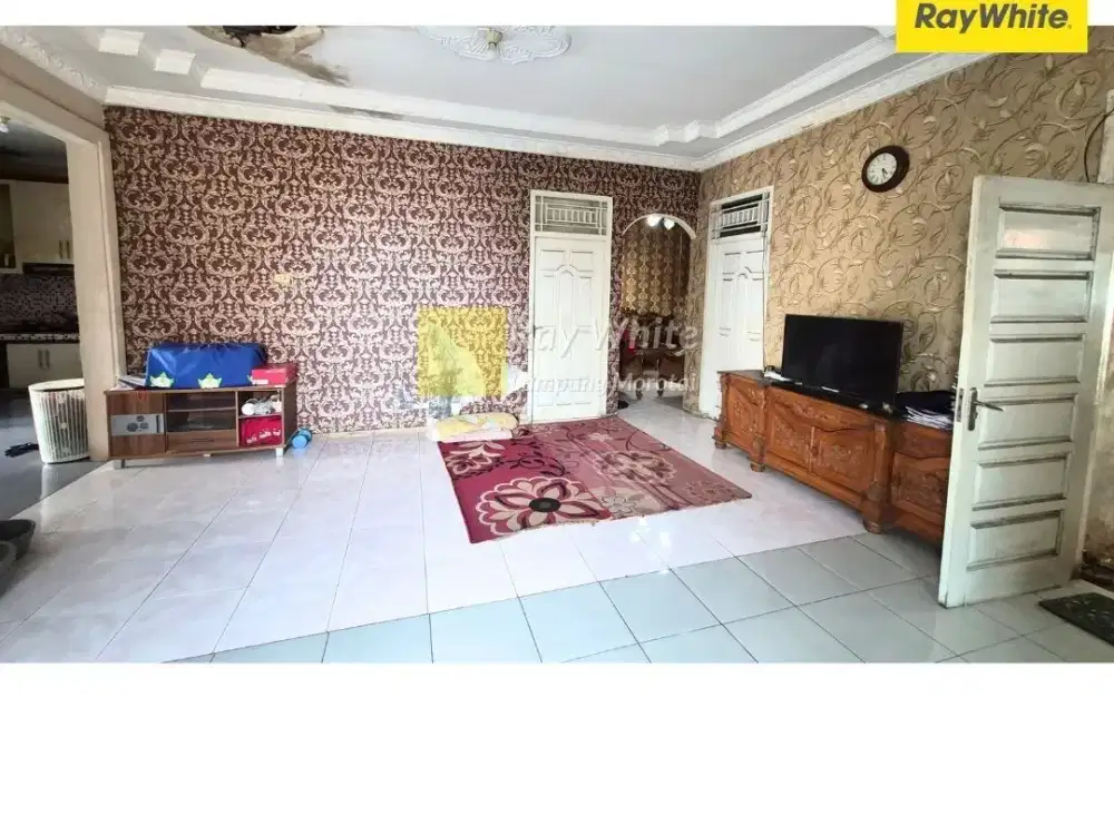 Dijual Rumah di Teluk Betung Selatan, Bandar Lampung (Kode : BER 3860)