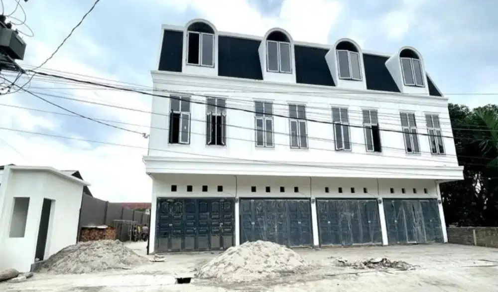 DIJUAL RUMAH – PELITA REGENCY