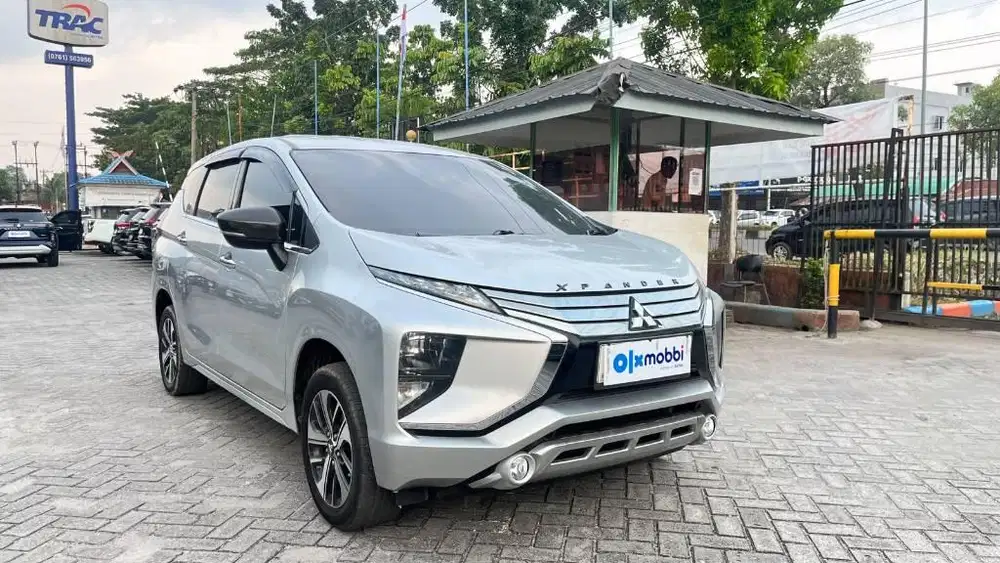 DP Ringan -Mitsubishi Xpander 1.5 Ultimate Bensin AT 2019-BIY