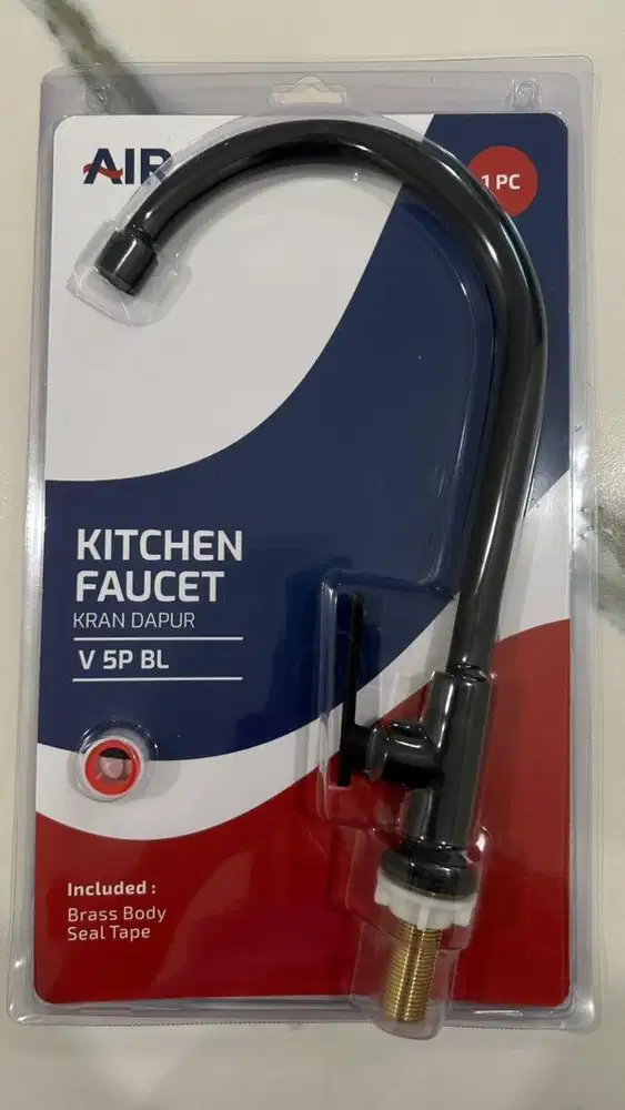 Kran Dapur (Kitchen Faucet)