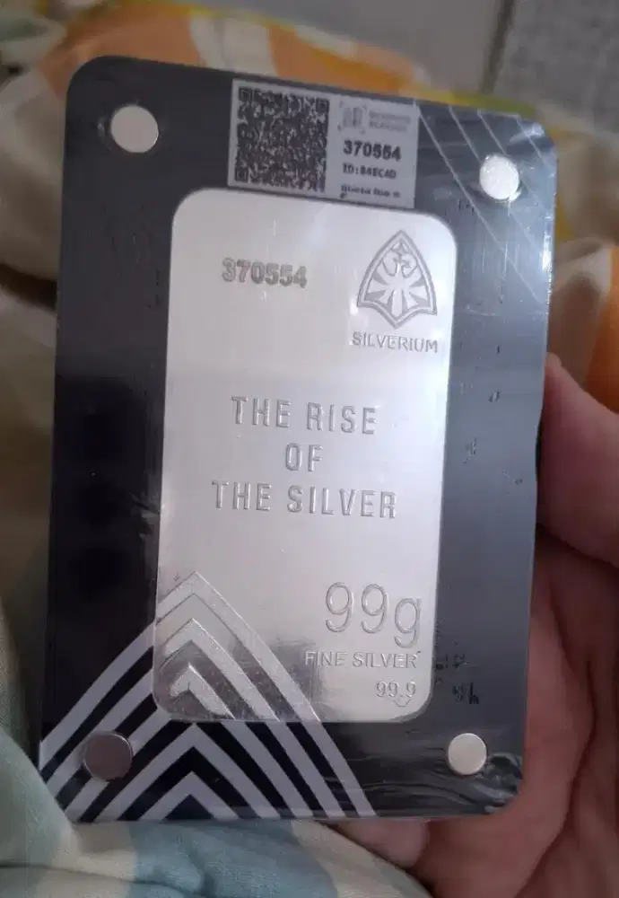 Perak/Silverium 99 Gram