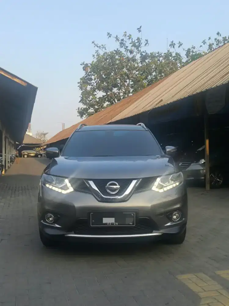 Dijual Xtrail 20116 AT