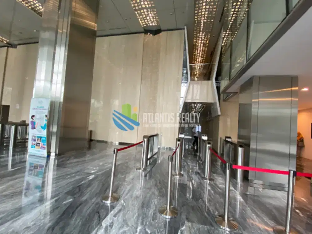 Dijual Office Space Premium 1 Lantai di The Tower Jakarta - Strategis & Eksklusif