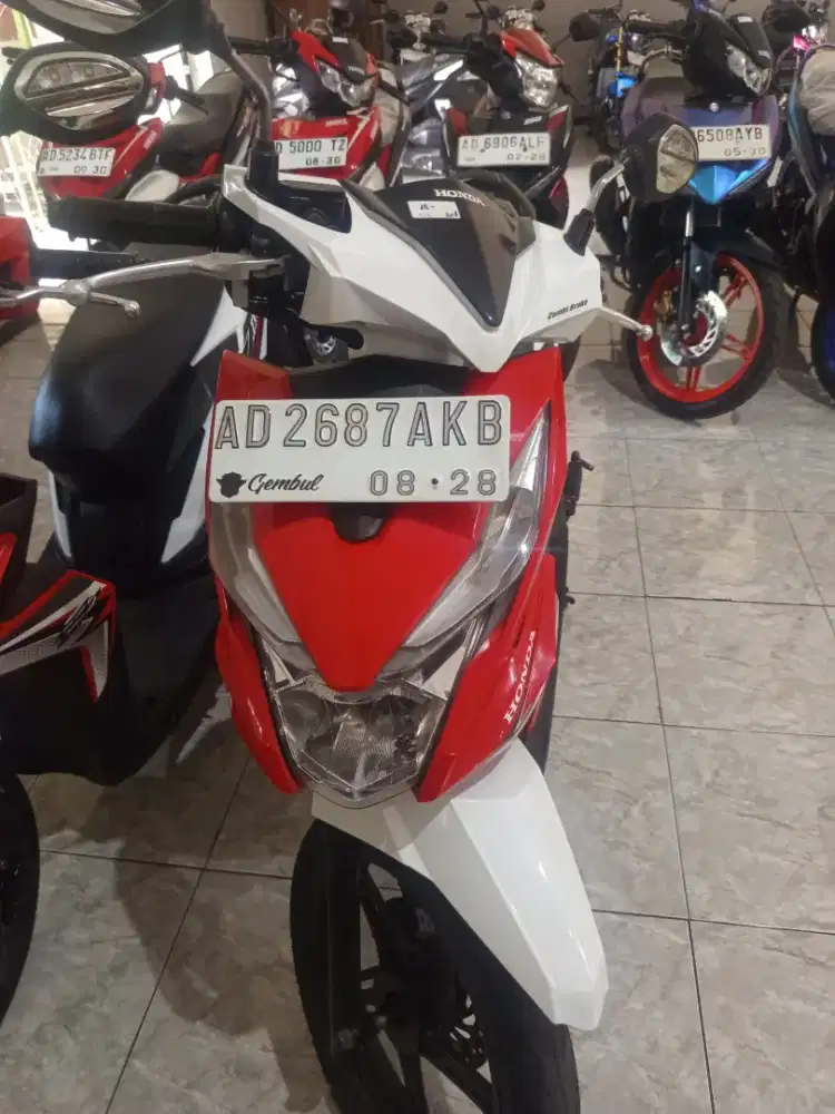 Jual beat eco 2018