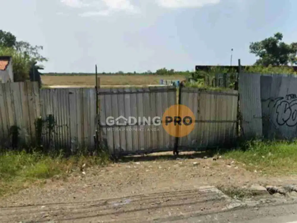 Dijual Tanah Industri Brebes Jawa Tengah Siap Bangun