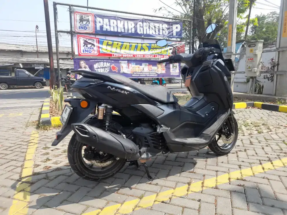 Yamaha Nmax Neo Th 2025 Full Ori