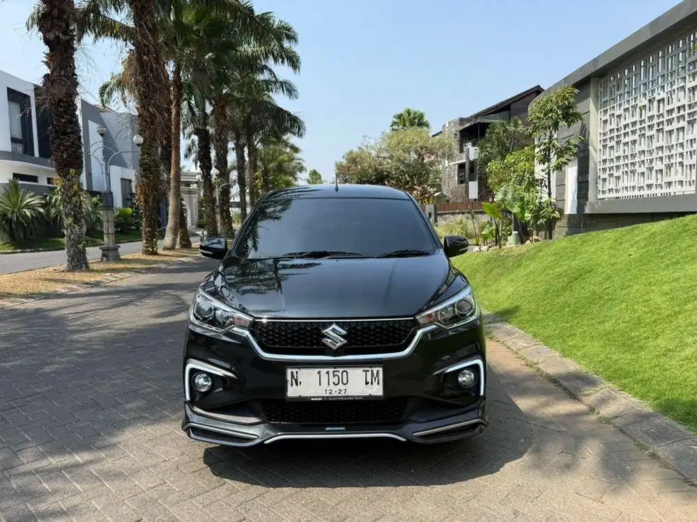 Ertiga GT Hybrid 2022 AT Odo 23Rb Like New