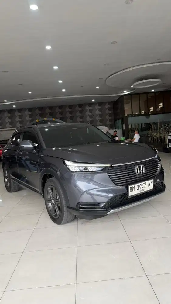 Honda HR-V E Matic 2023 km 40 rb an