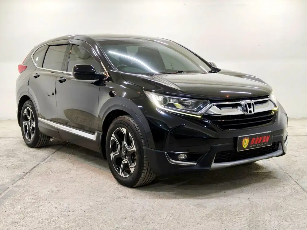 HONDA CR-V TURBO 2018 FACELIFT NON PRESTIGE