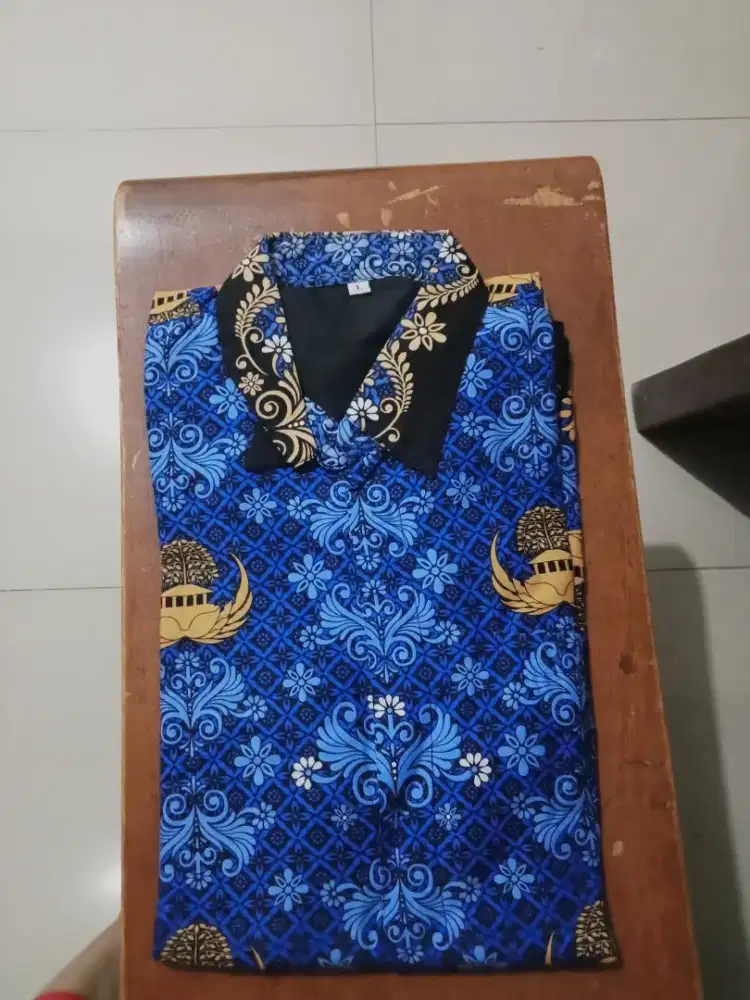Kemeja korpri cwo