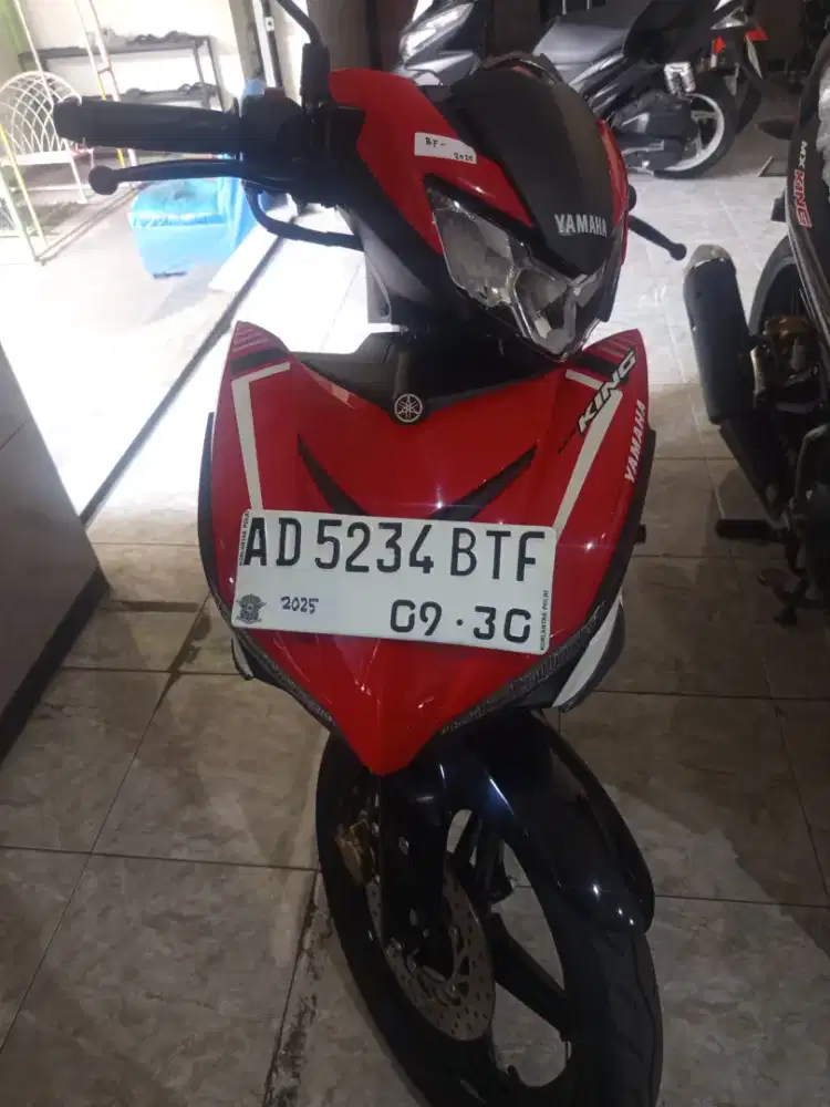 Jual mx king 2025