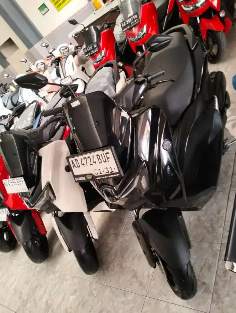 Yamaha n max neo murah dan berkualitas