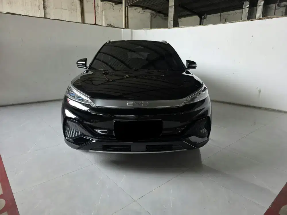 BYD Atto 3 Superior Listrik AT ( Matic ) 2024 Mulus jkt