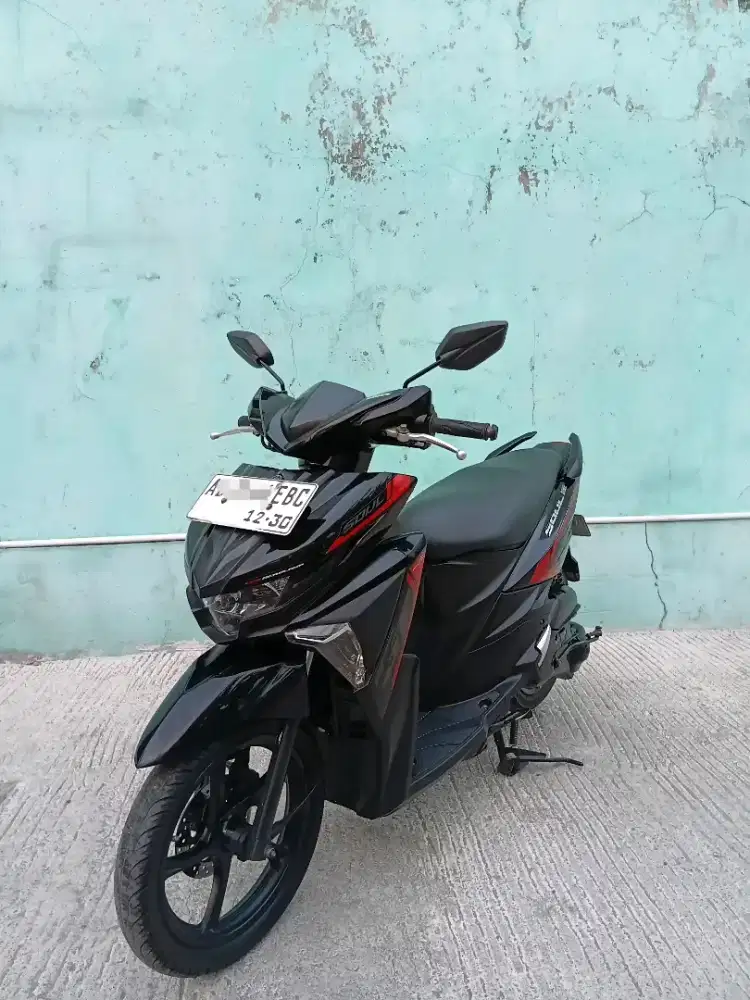 Soul Gt 125 2015
