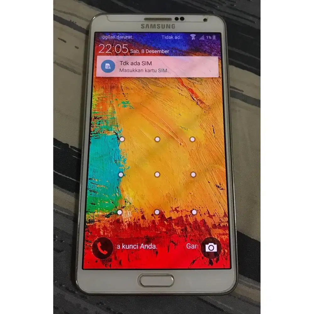 SAMSUNG GALAXY NOTE 3