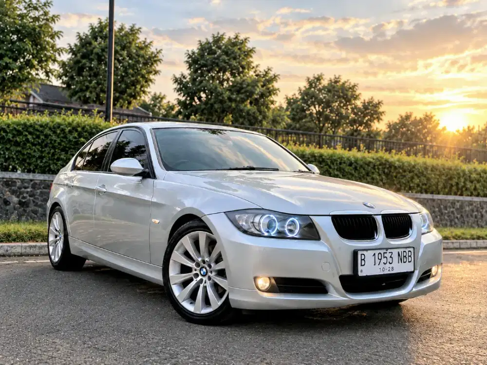 BMW E90 320i Mulus