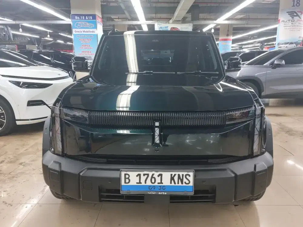 CHERY J6 IWD 2025