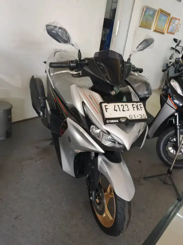 aerox 155 con abs mulus dp 2.600 aja