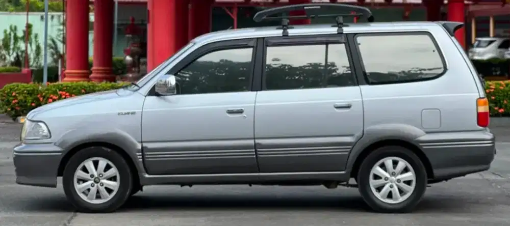 Jual Cepat Kijang Krista matic 2001