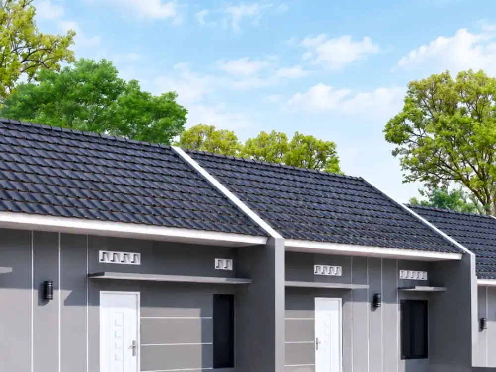 Rumah Subsidi Boyolali Type 34/60 Lokasi Strategis Dekat Exit Tol