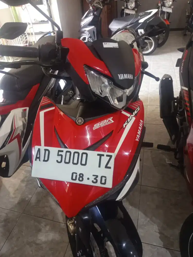 Jual mx king 2025