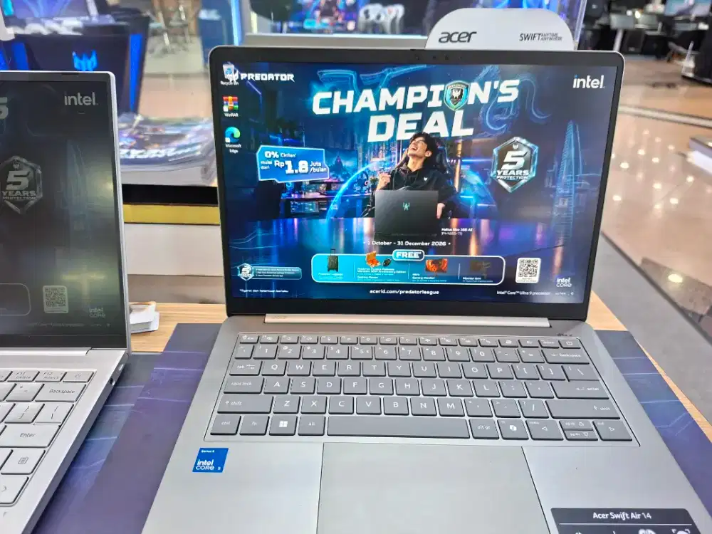 ACER SWIFT AIR 14 CORE I5