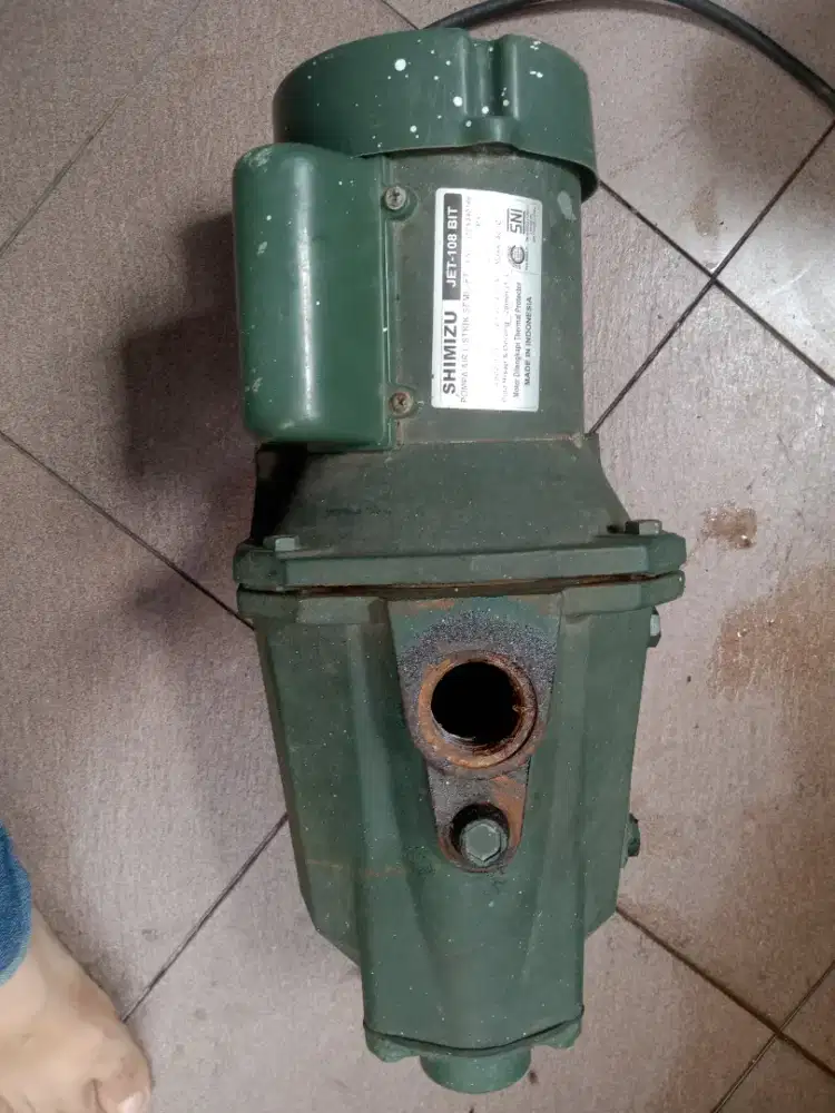 Jual pompa air Shimizu