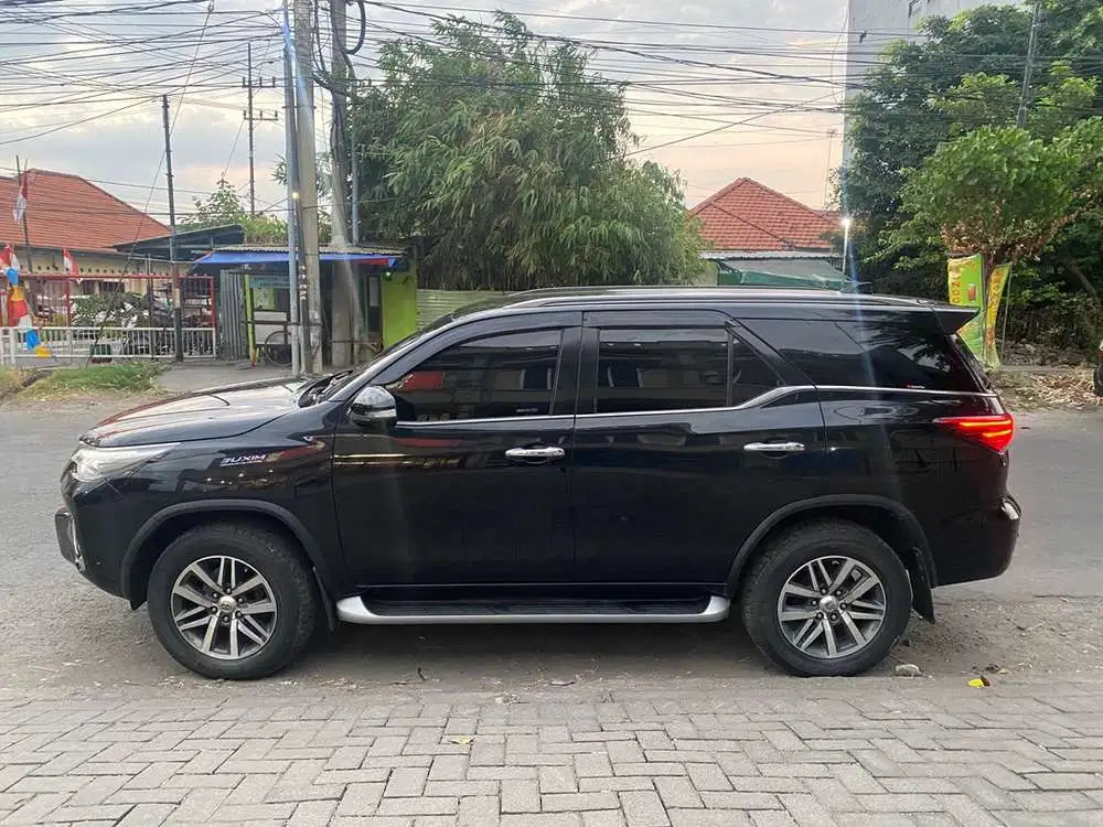Toyota Fortuner 2017 Diesel