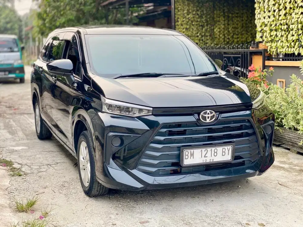 Toyota Avanza 2023 Bensin