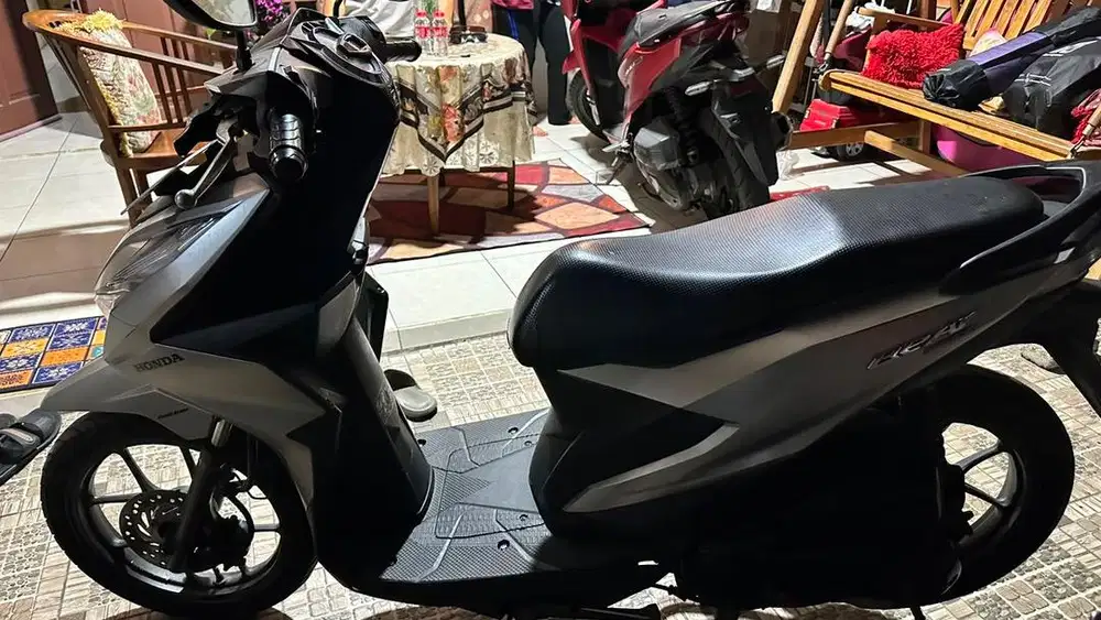 honda beat 2021