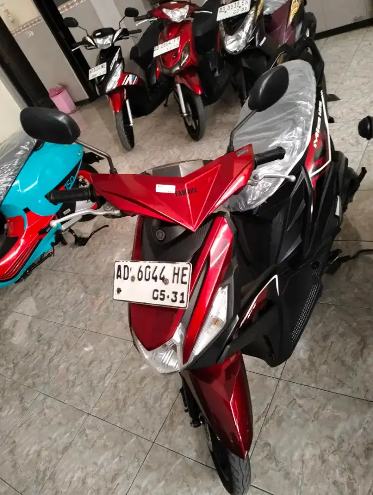 Yamaha Mio M3 murah dan berkualitas