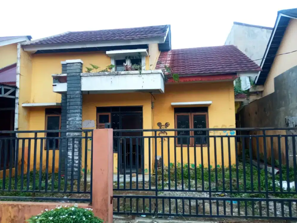Rumah dijual cepat