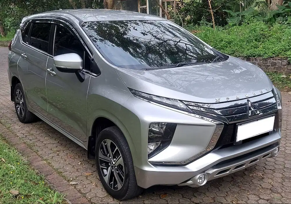 Mitsubishi Xpander Sport AT 2018 upgrade Cruise Control & Audio