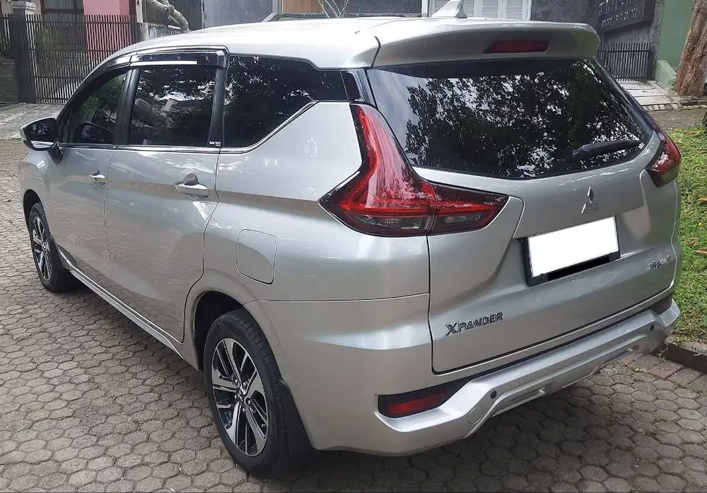 Mitsubishi Xpander Sport AT 2018 upgrade Cruise Control & Audio