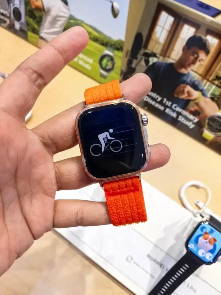 HUAWEI WATCH FIT 5 PRO