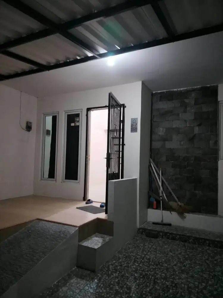 Dikontrakan Rumah Minimalis