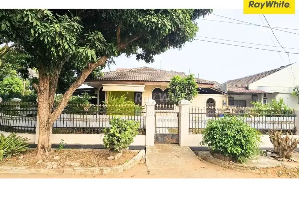 Dijual Rumah di Way halim, Bandar Lampung (Kode : BER CC 3861)