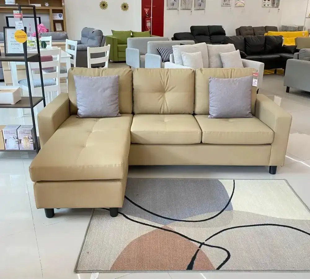 PROMO SOFA SUDUT L