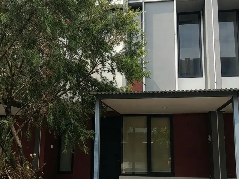 Rumah siap huni di Cluster Freja house BSD City