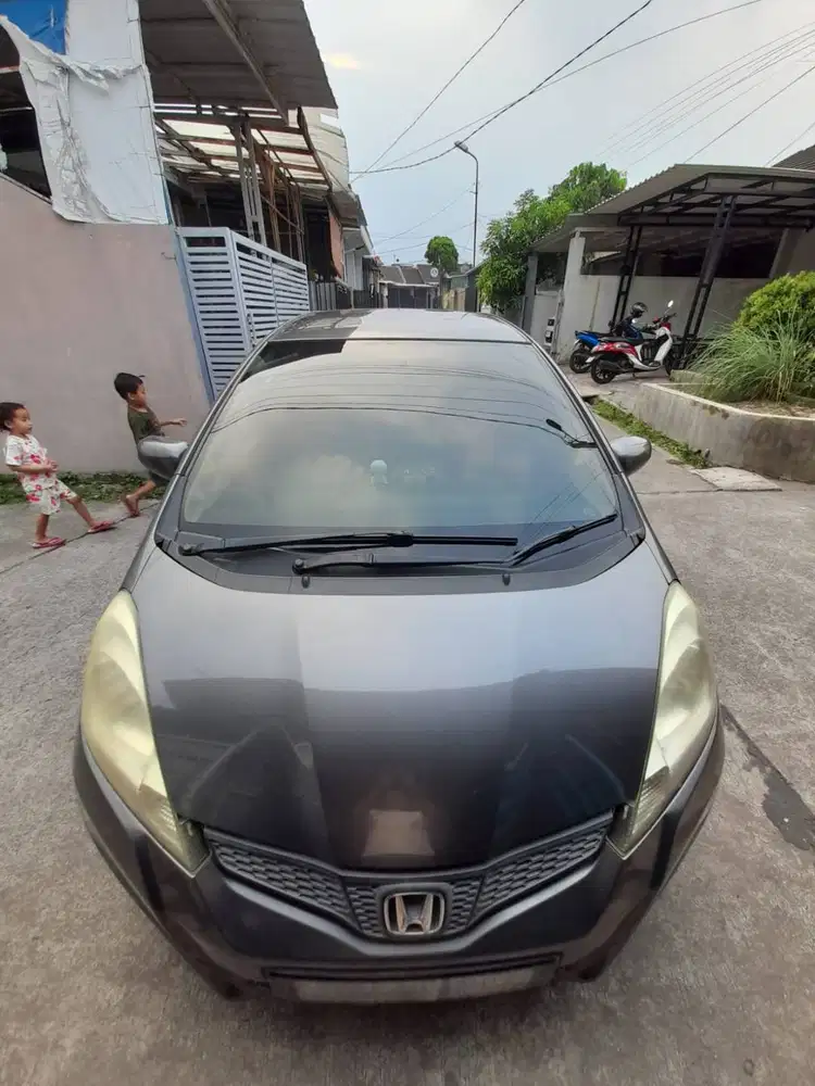 Honda Jazz S 2011