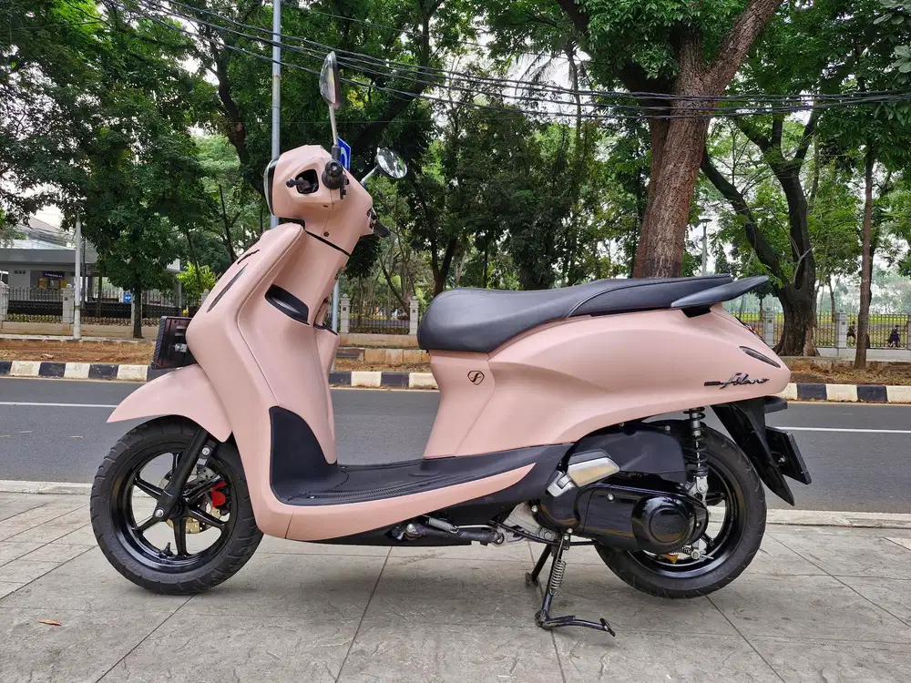 DP MINIM 2.500 CASH KREDIT YAMAHA GRAND FILANO 125 NEO THN 2025 PJK ON