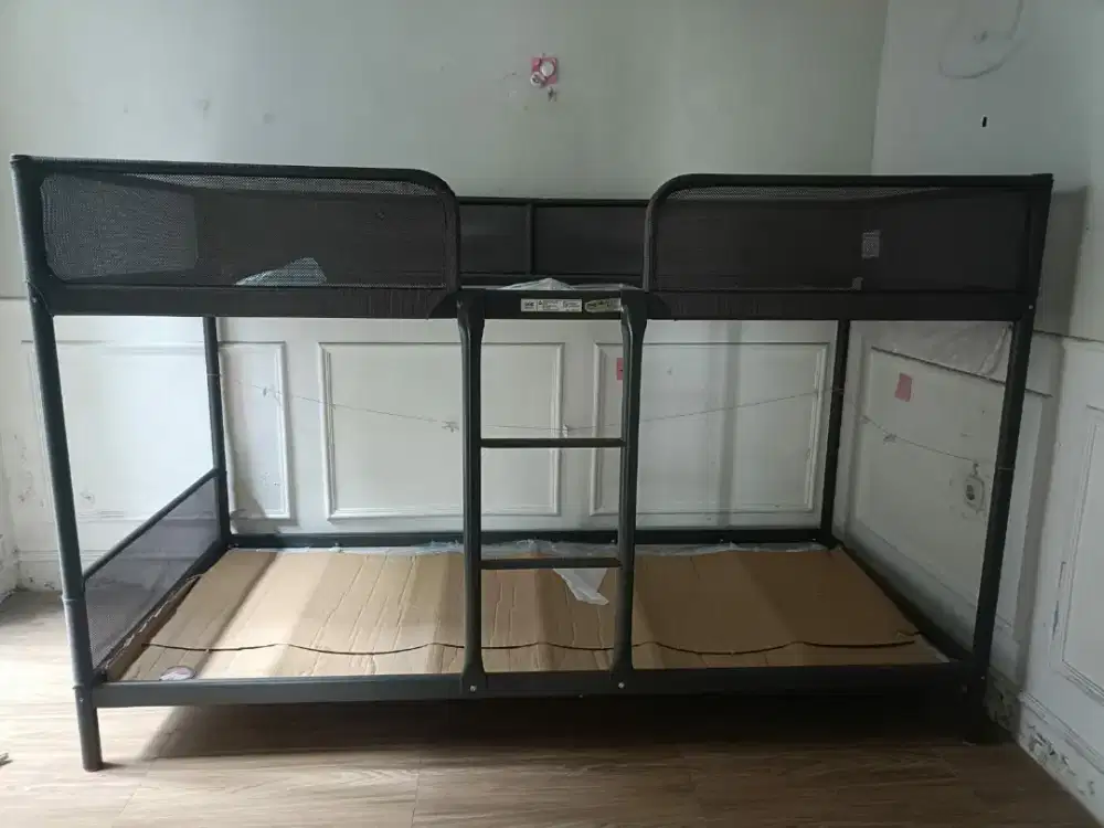 Bismillah Jual Bunk Bed Second Bagus