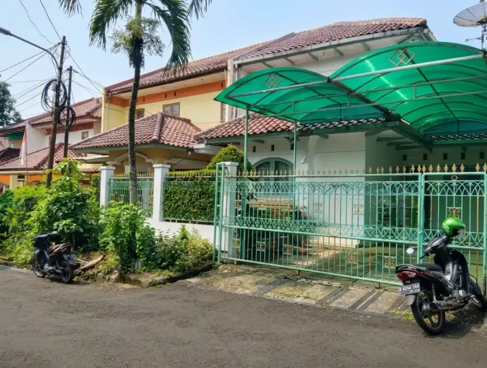 Jual rumah BNR Bogor Nirwana Residence dibawah NJOP MURAH !!!