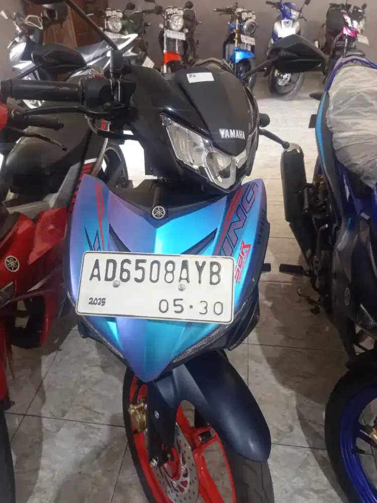 Jual mx king 2025