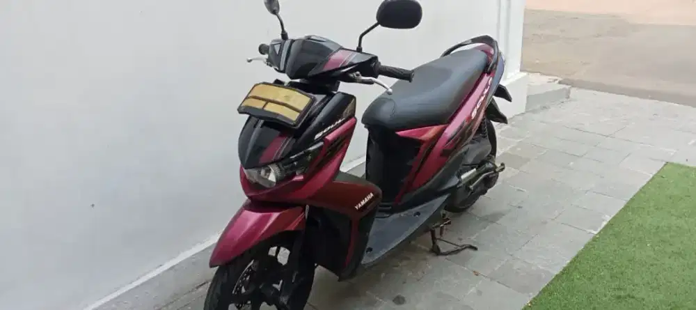 Yamaha soul GT injeksi