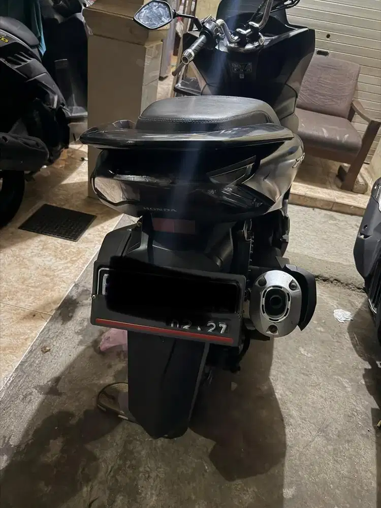 Dijual PCX 2022 CBS