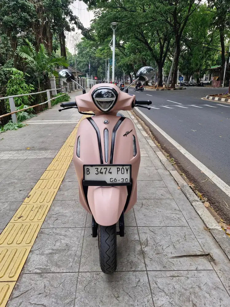 DP MINIM 2.500 CASH KREDIT YAMAHA GRAND FILANO 125 NEO THN 2025 PJK ON
